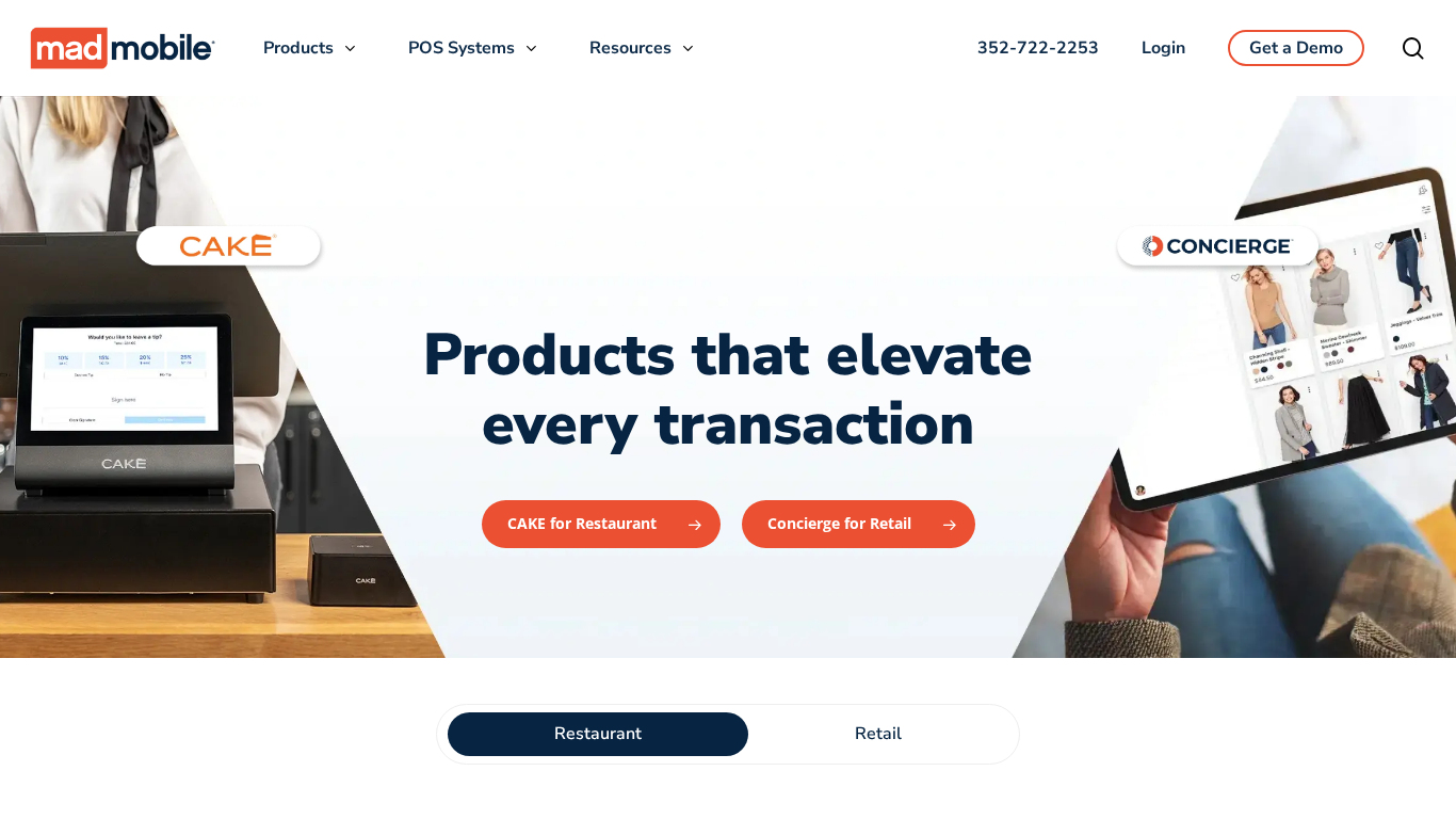 MadMobile Affiliate Program