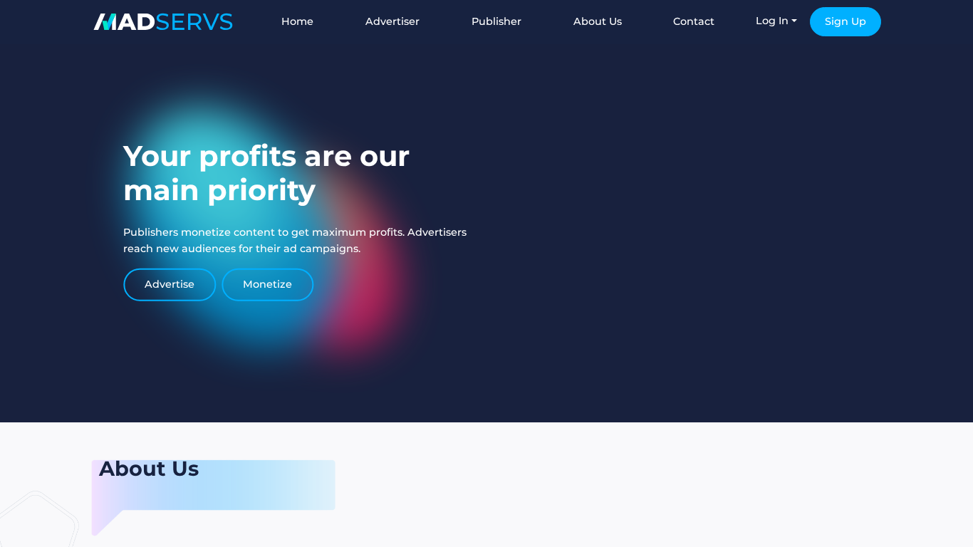 Madservs Affiliate Program