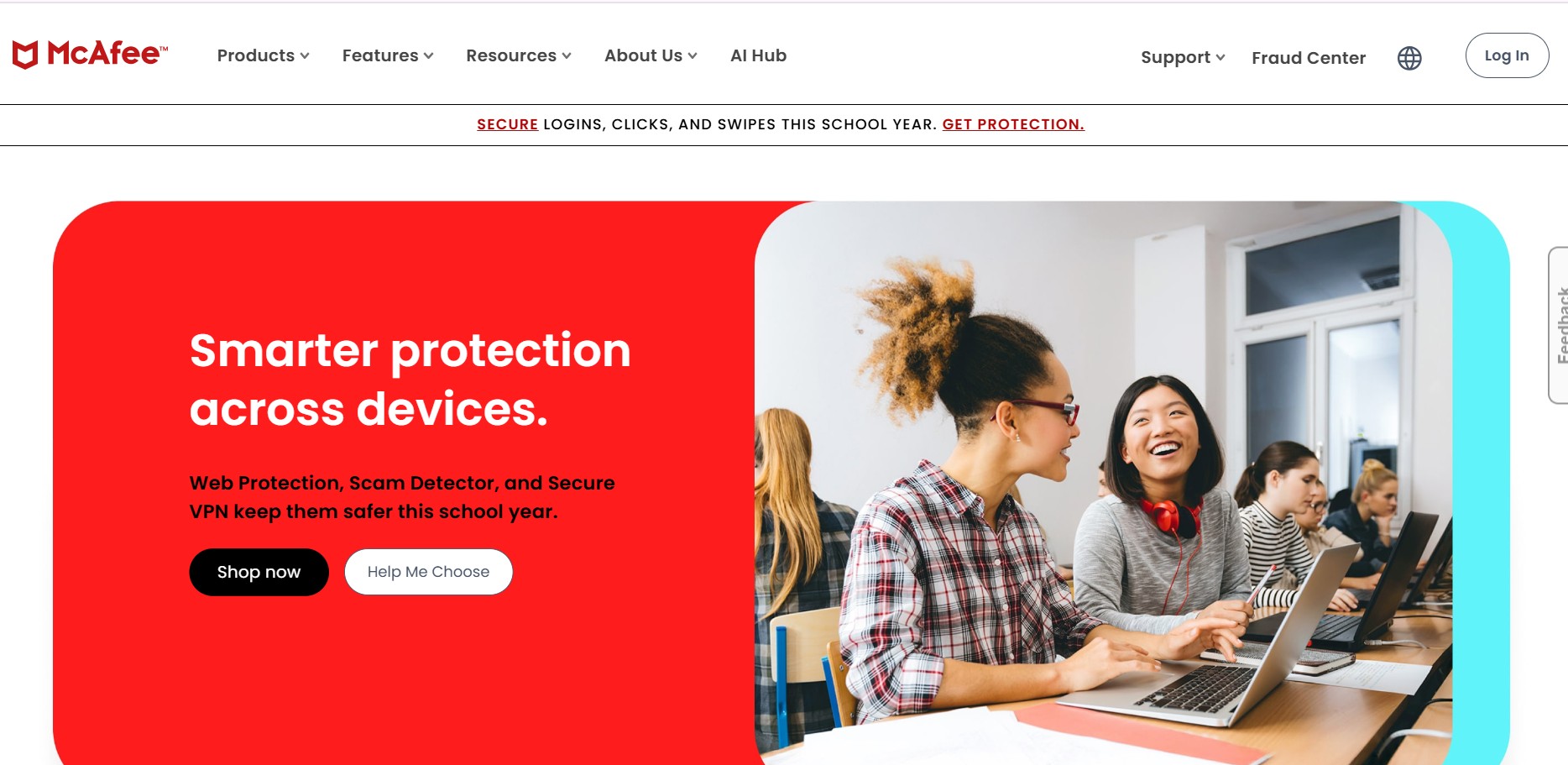 McAfee Affiliate Program