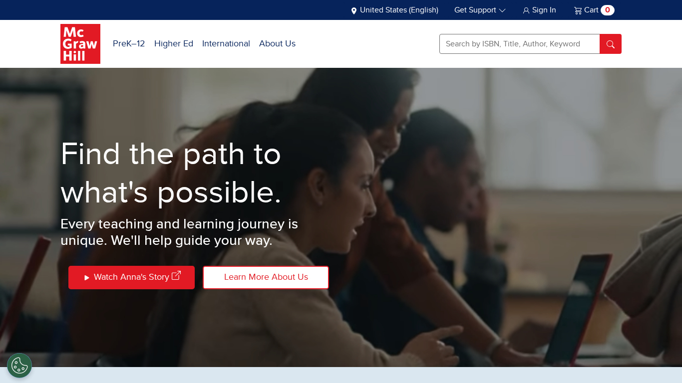 McGraw Hill Affiliate Program