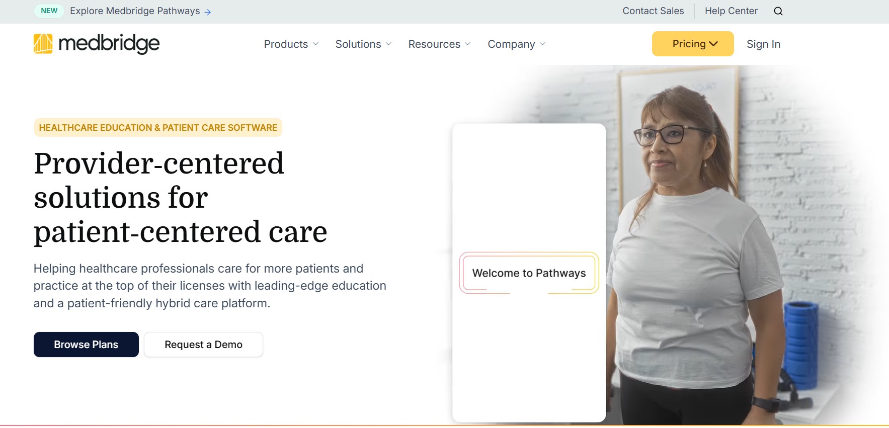 MedBridge Affiliate Program