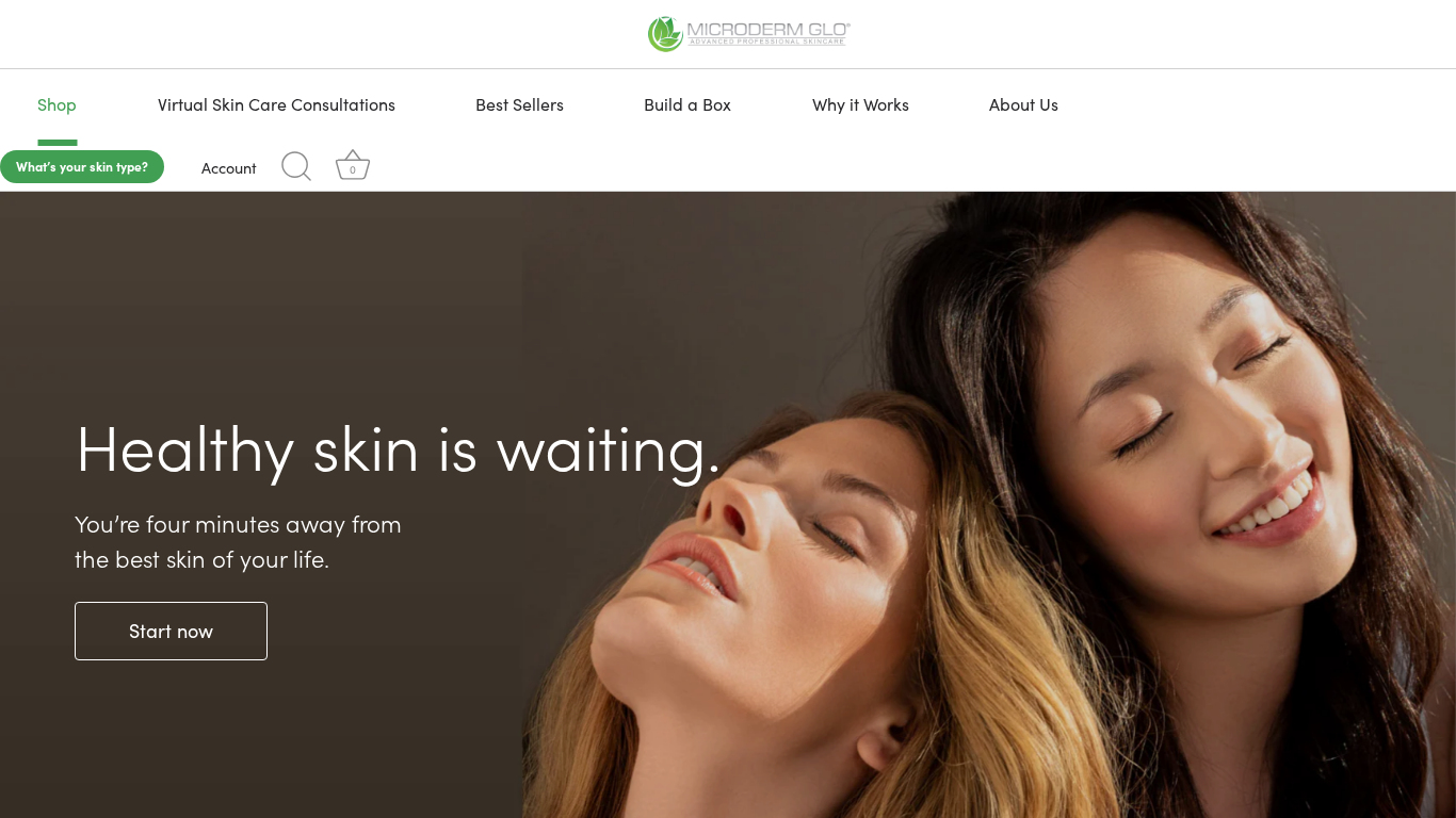 Microderm GLO Affiliate Program