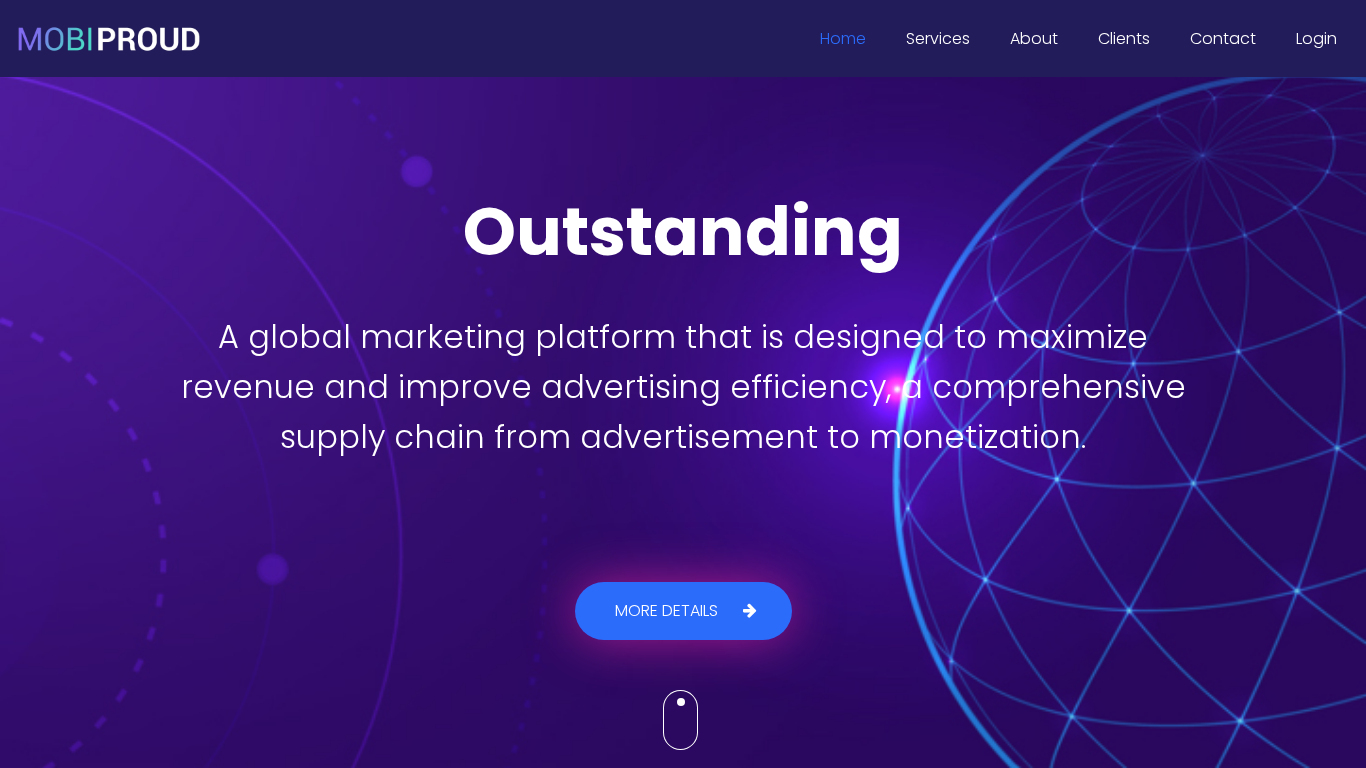 MobiProud Affiliate Program
