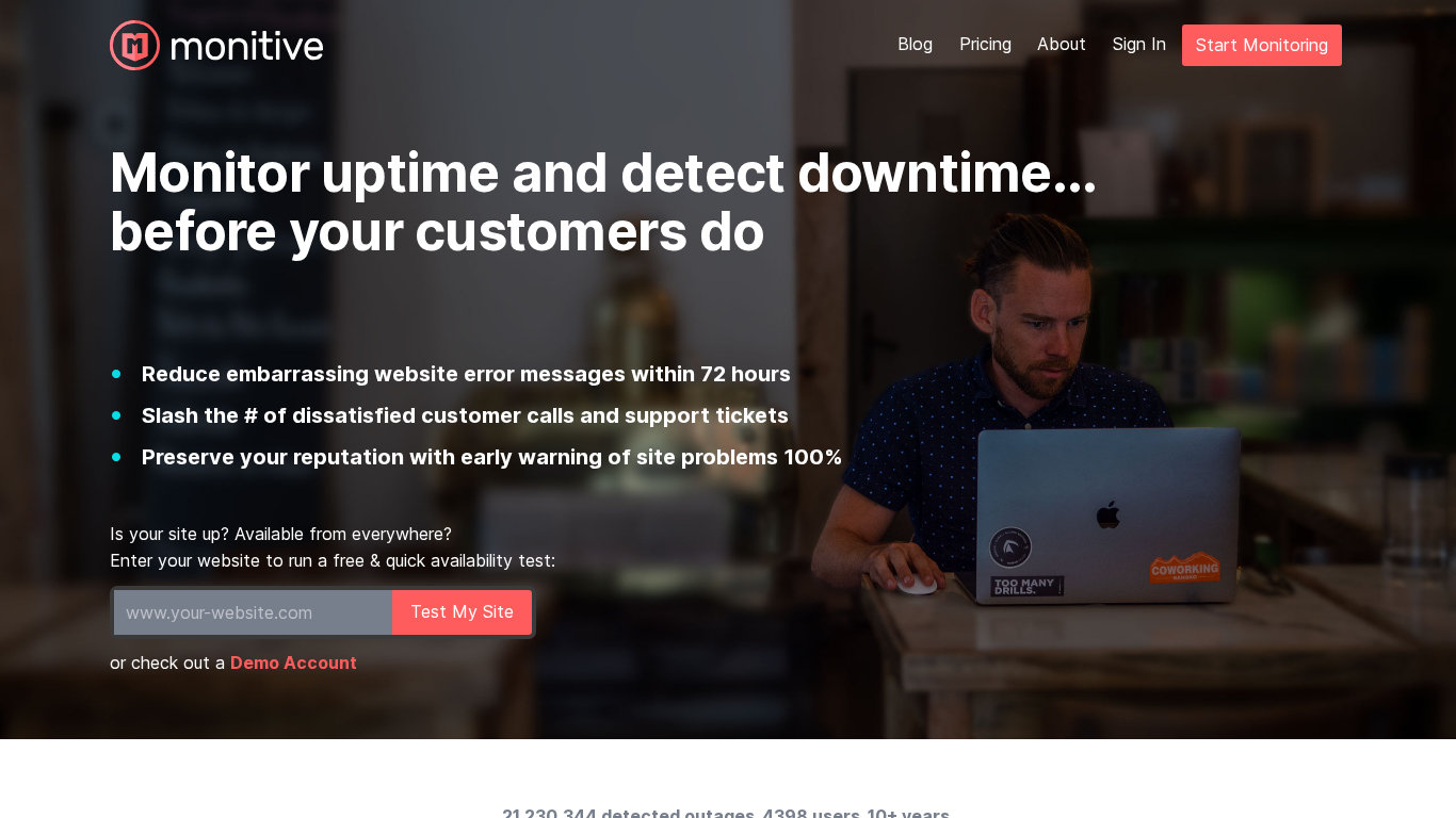 Monitive Affiliate Program