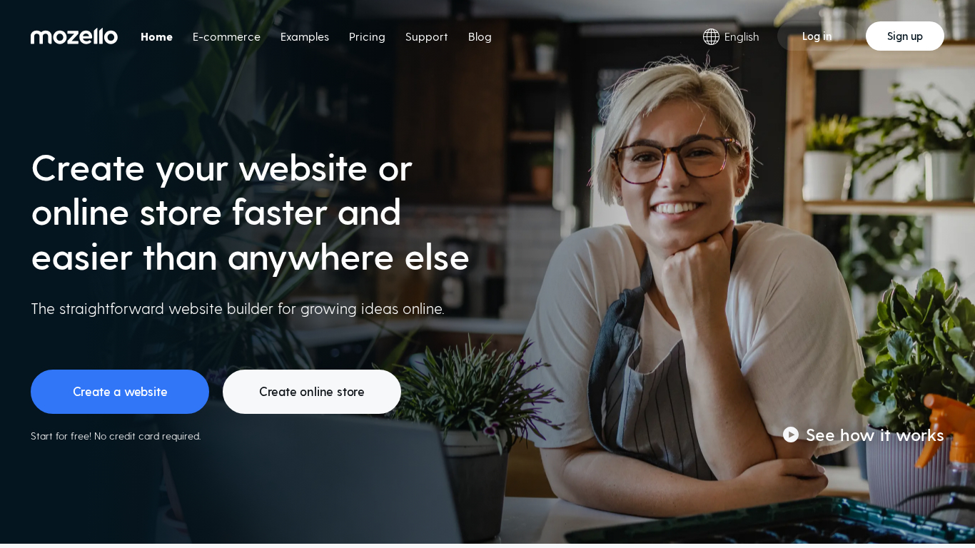Mozello Affiliate Program
