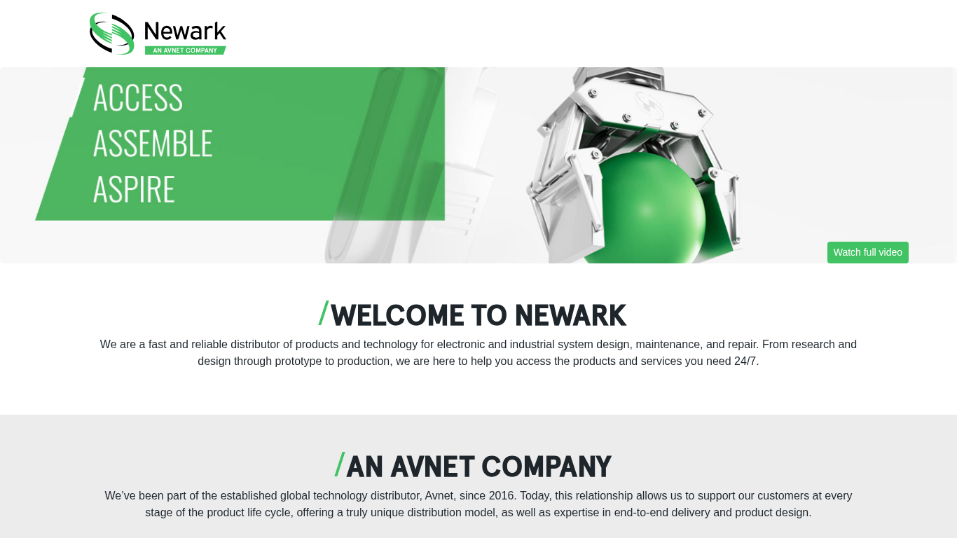 Newark Affiliate Program