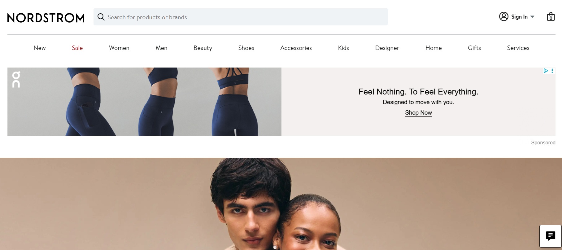 Nordstrom Affiliate Program