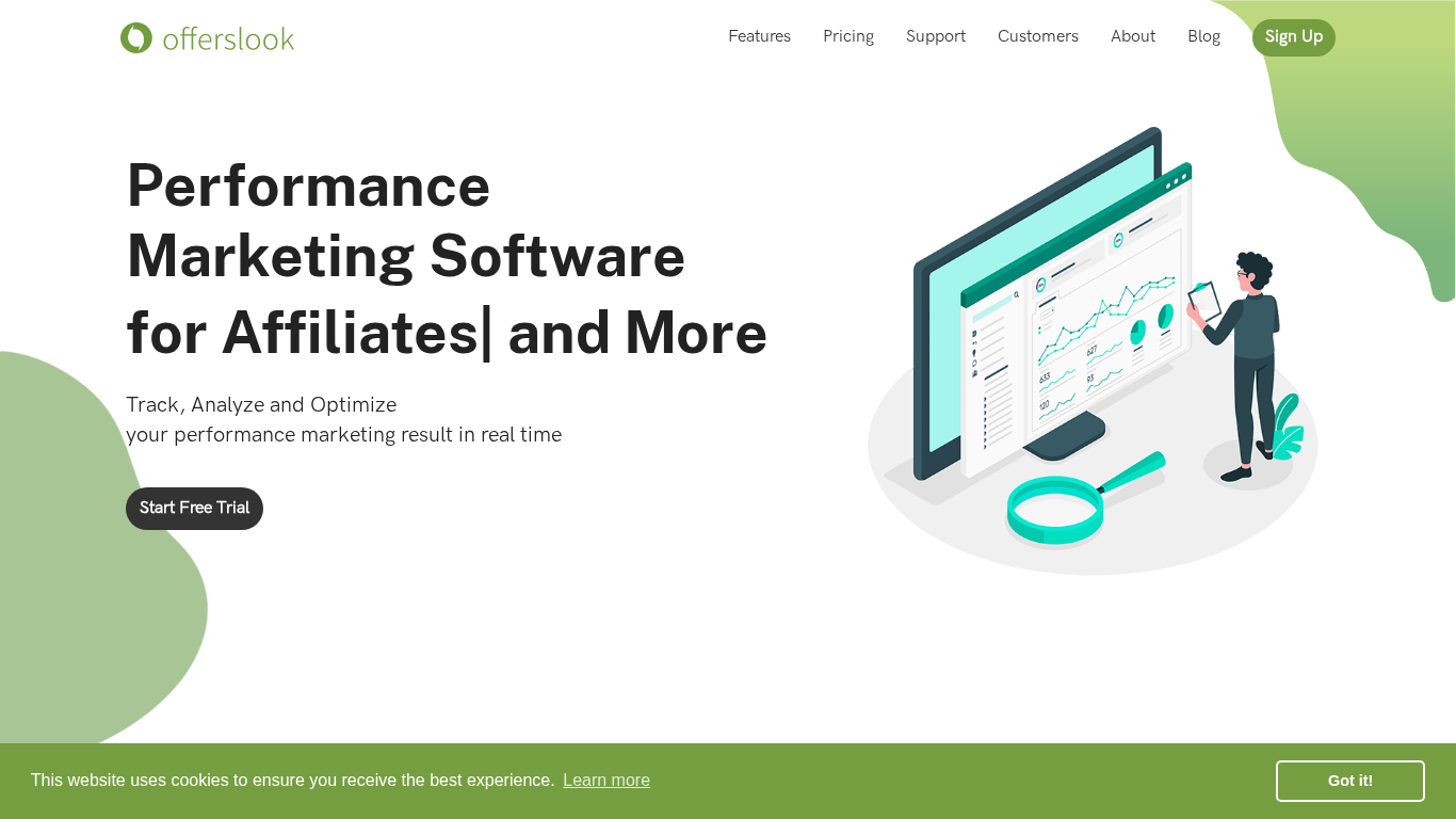 Offerslook Affiliate Program