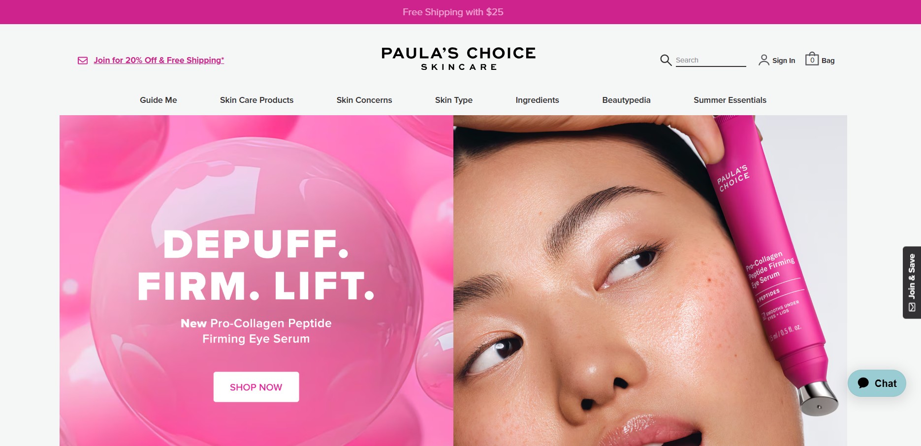 Paula's Choice Affiliate Program