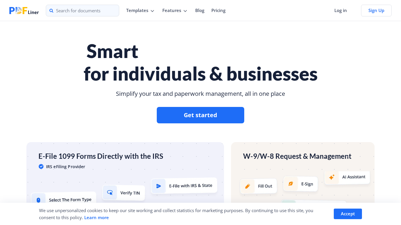 PDFLiner Affiliate Program