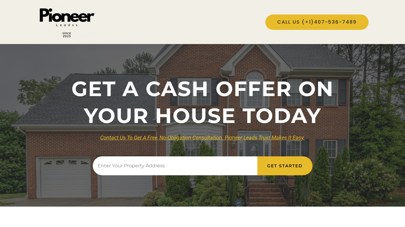 Pioneerleads Affiliate Program