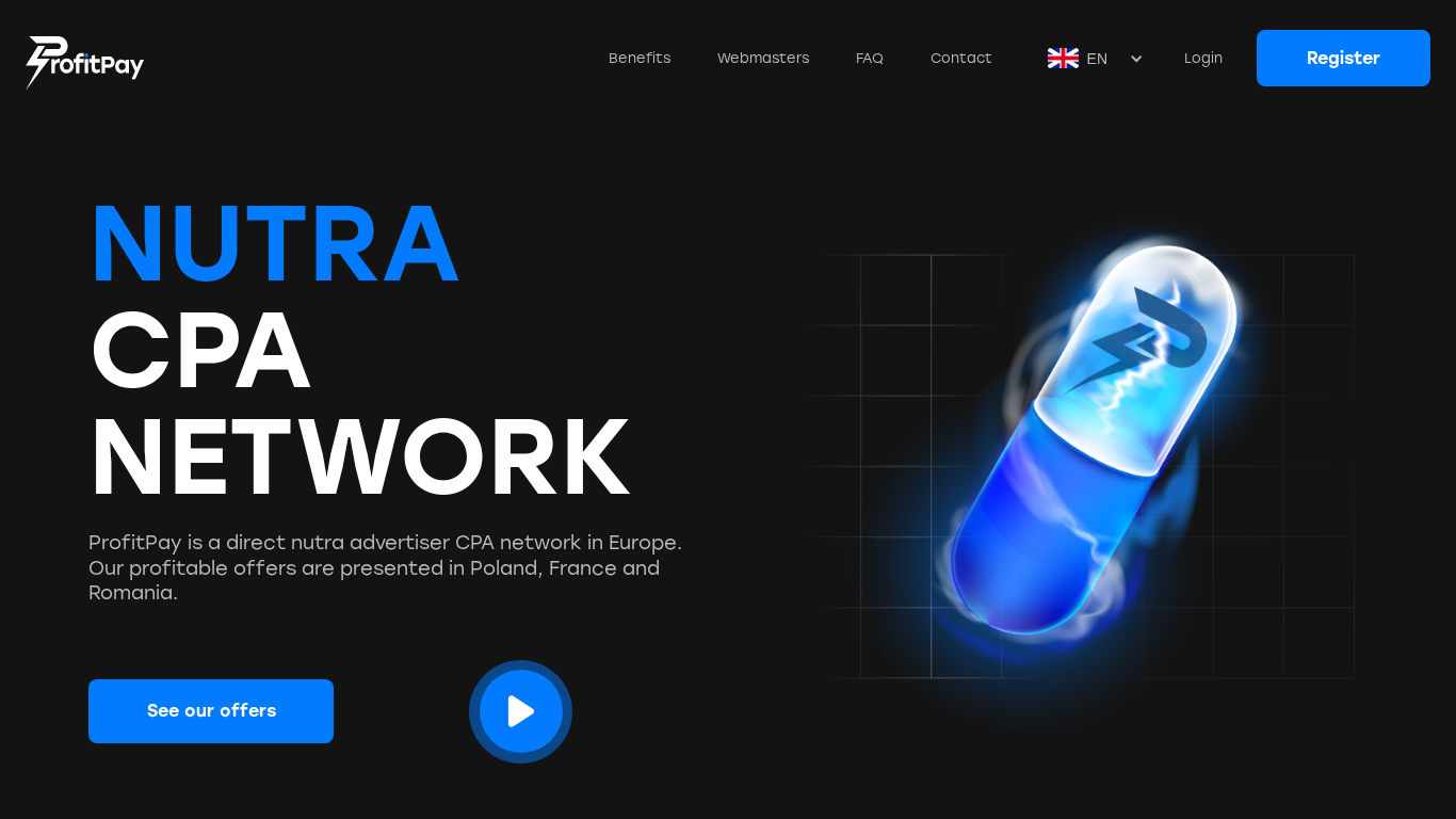 ProfitPay Affiliate Program