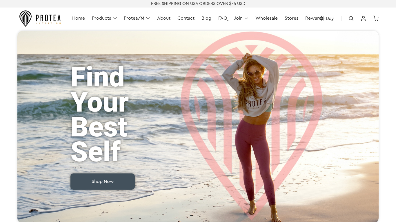 Protea Nutrition Affiliate Program