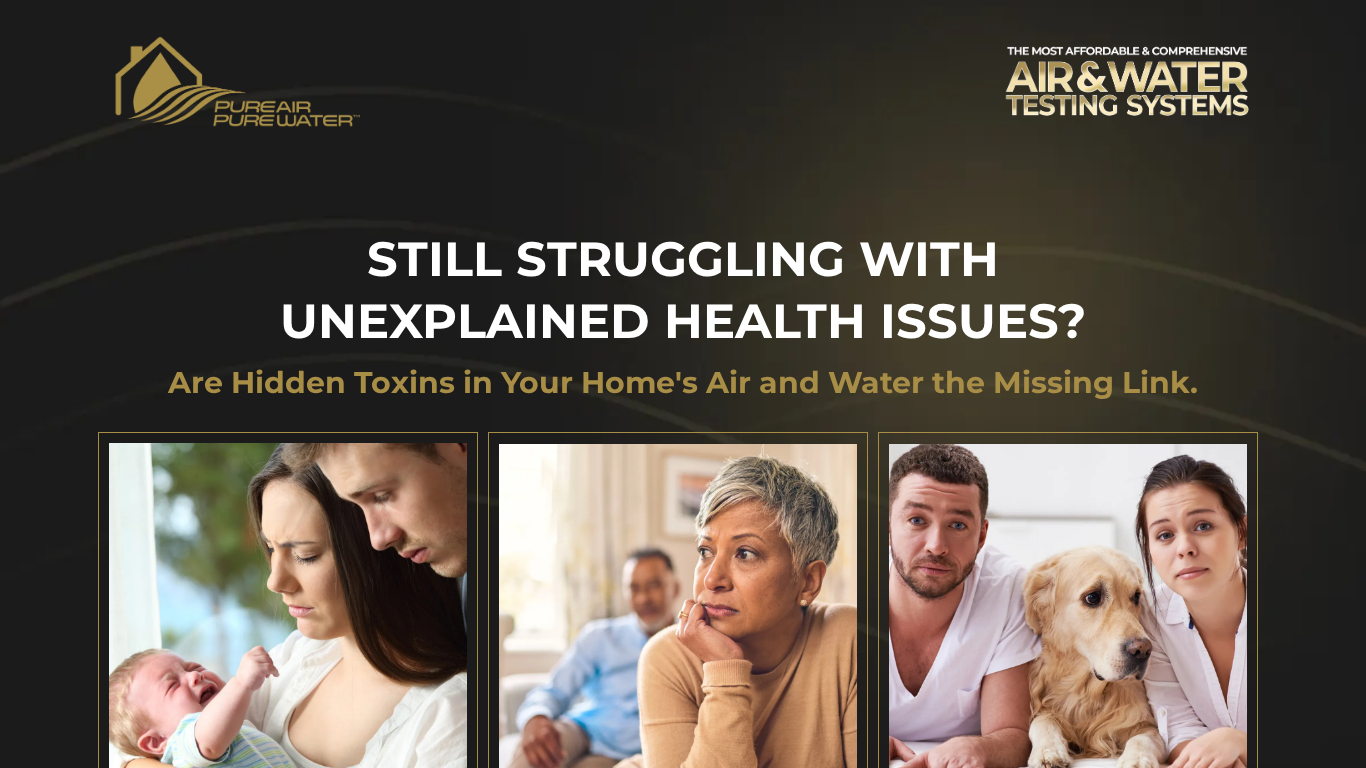 Pure Air Pure Water Affiliate Program