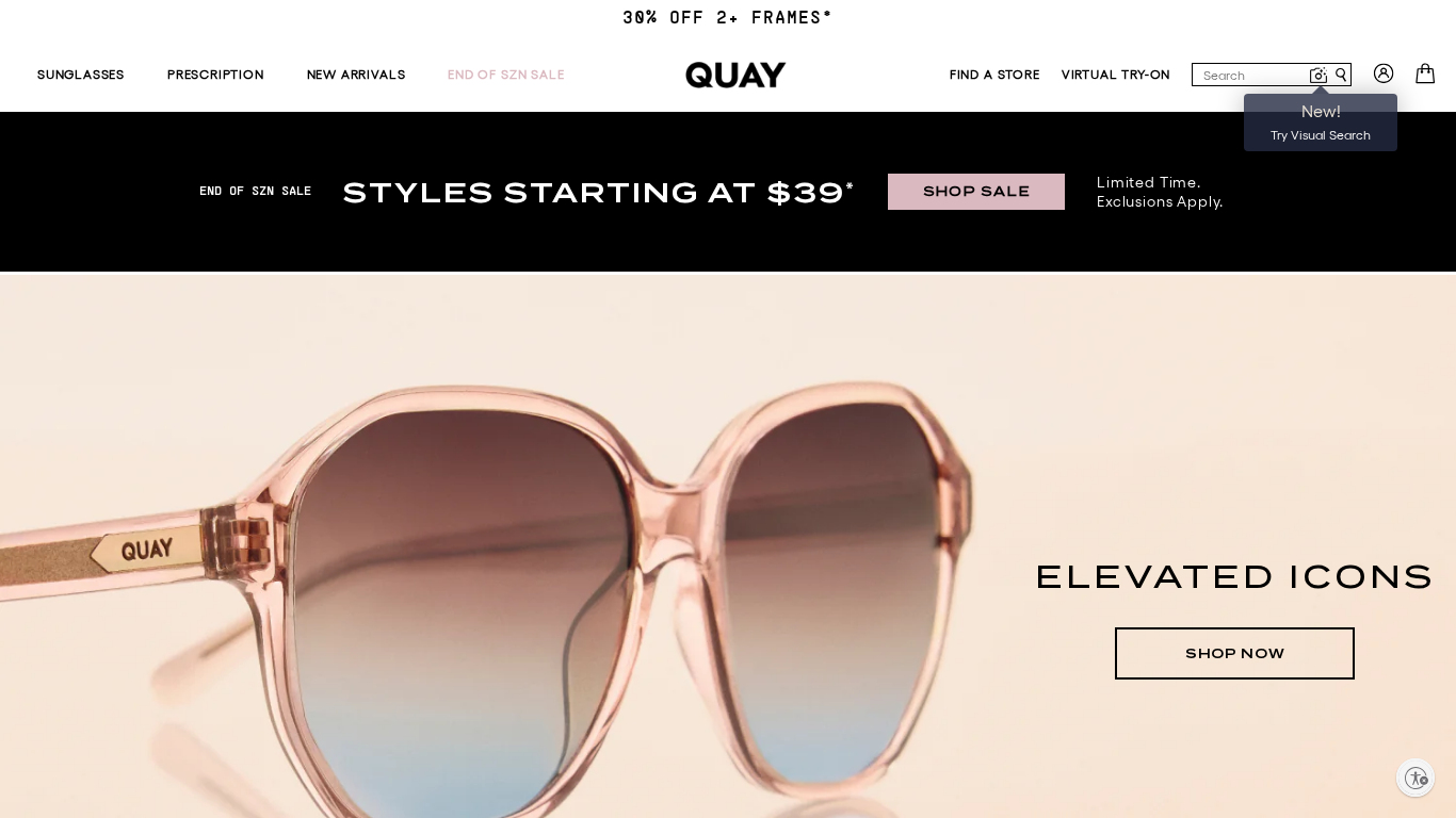 Quay Affiliate Program