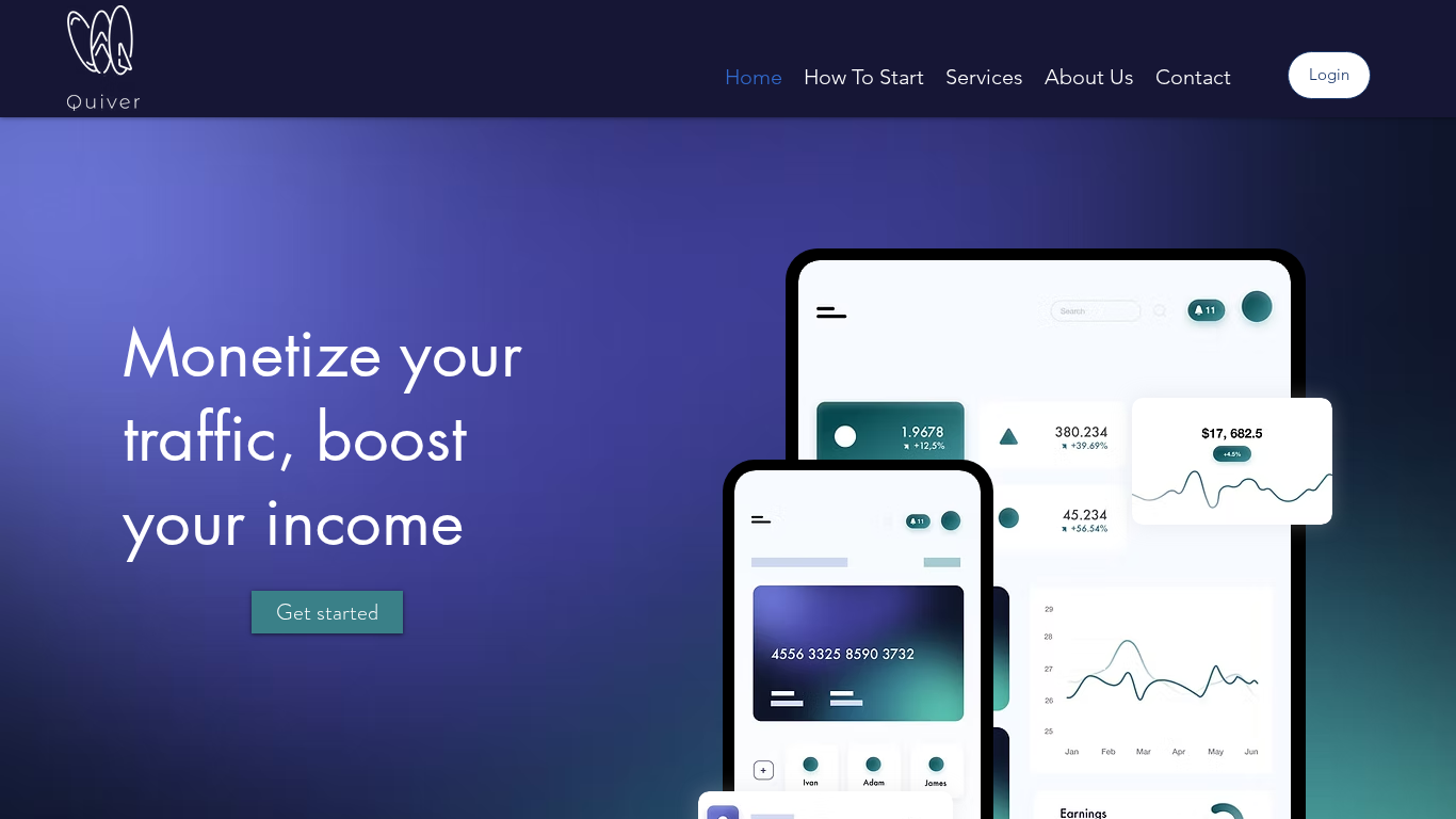 Quiver Affiliate Program