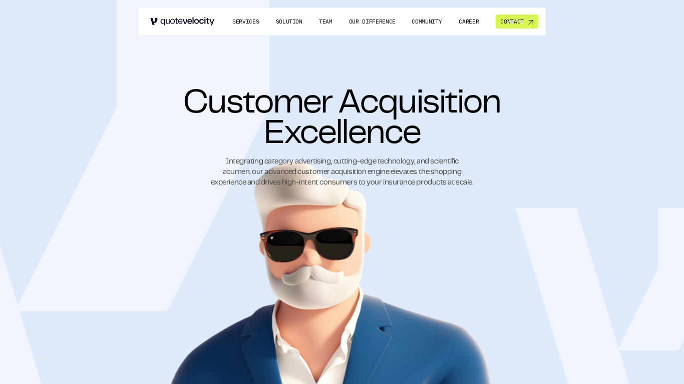 QuoteVelocity Affiliate Program