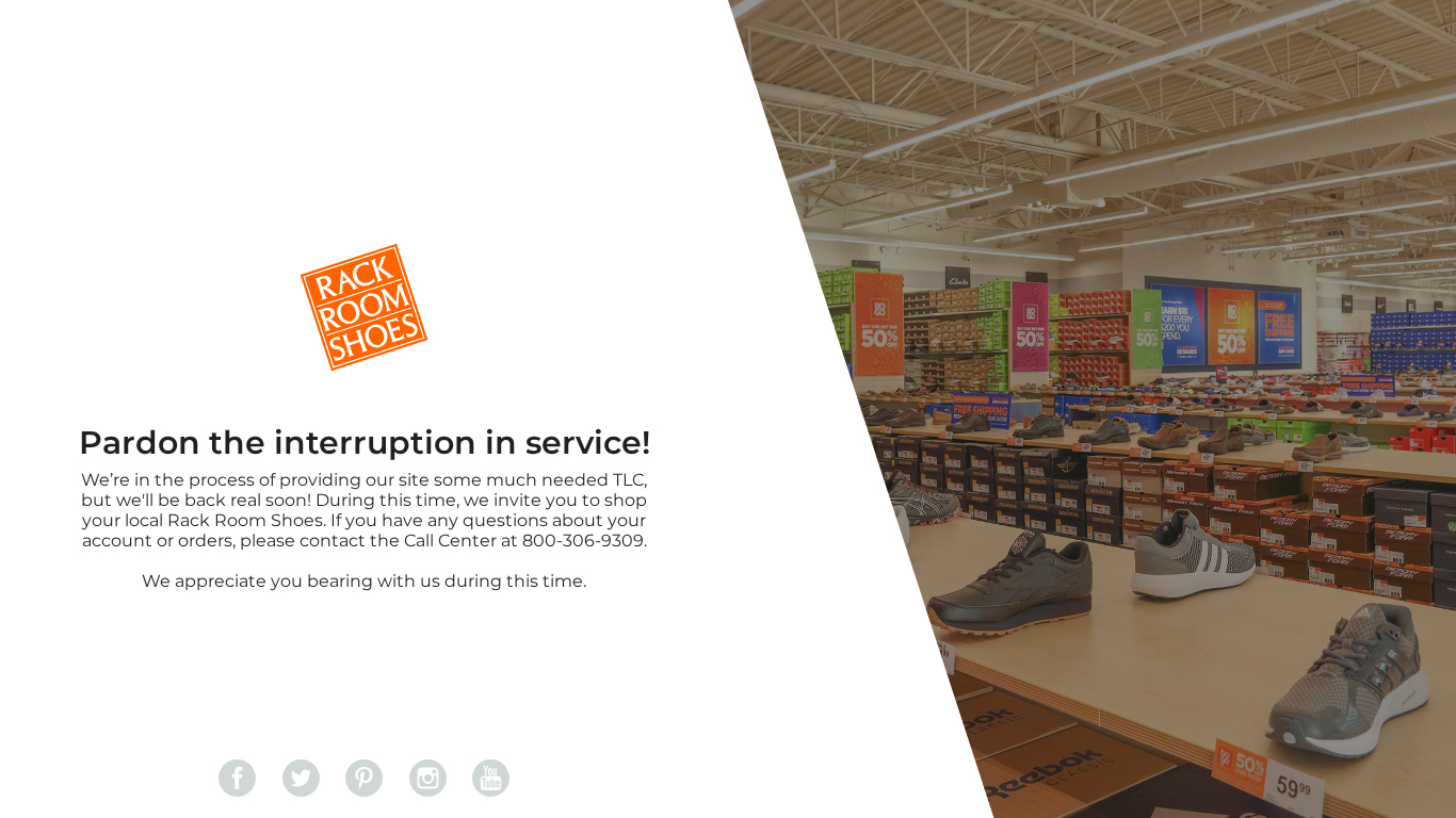 Rack Room Shoes Affiliate Program