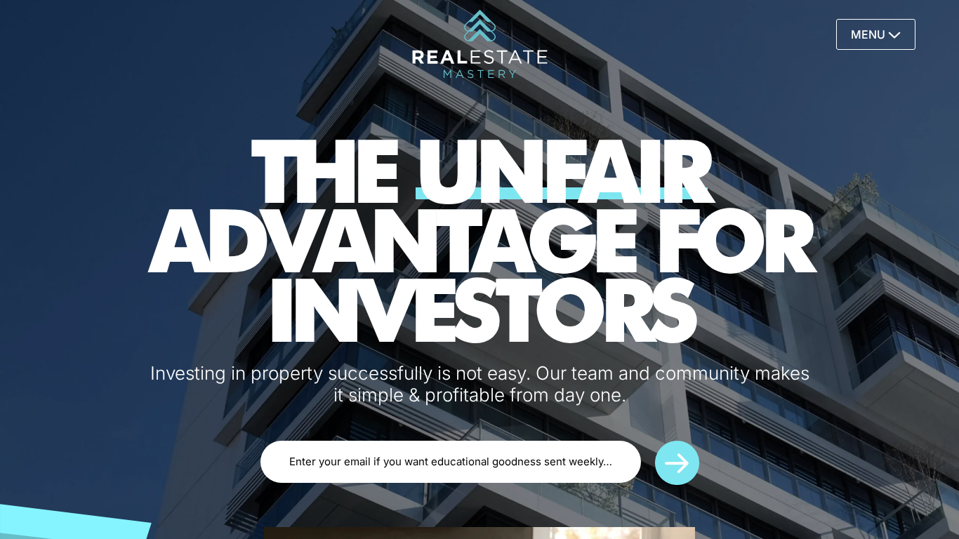 Real Estate Mastery Affiliate Program