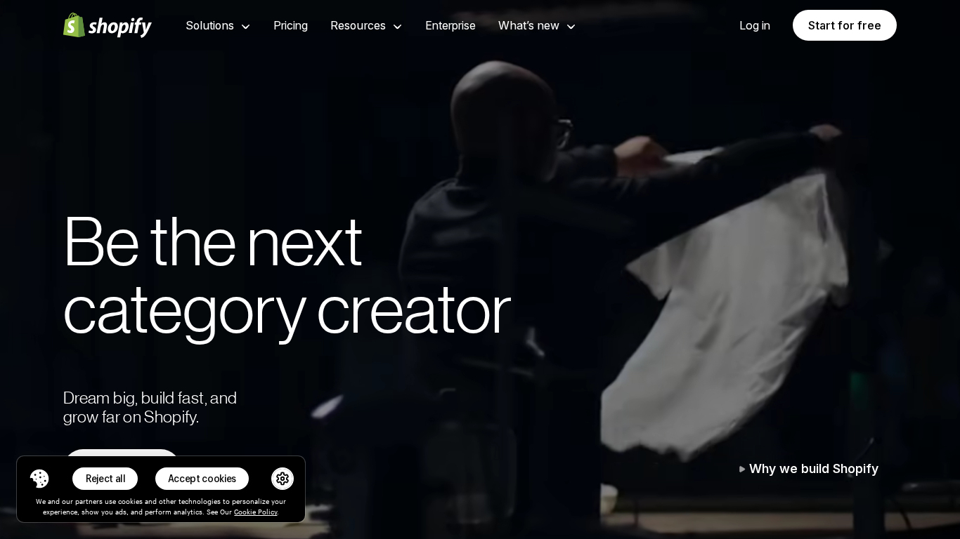 Shopify Affiliate Program
