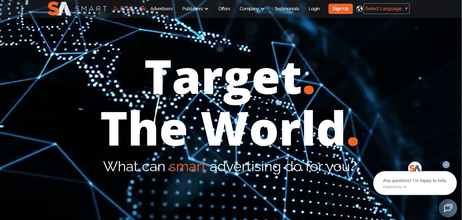 Smart Adv Affiliate Program