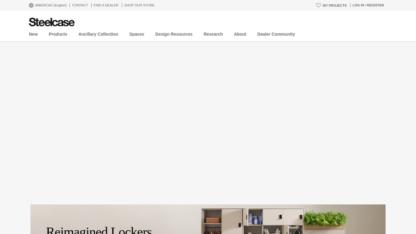 Steelcase Affiliate Program