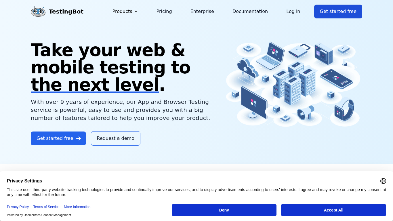 TestingBot Affiliate Program