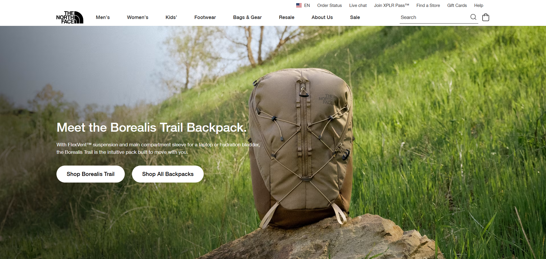 The North Face Affiliate Program