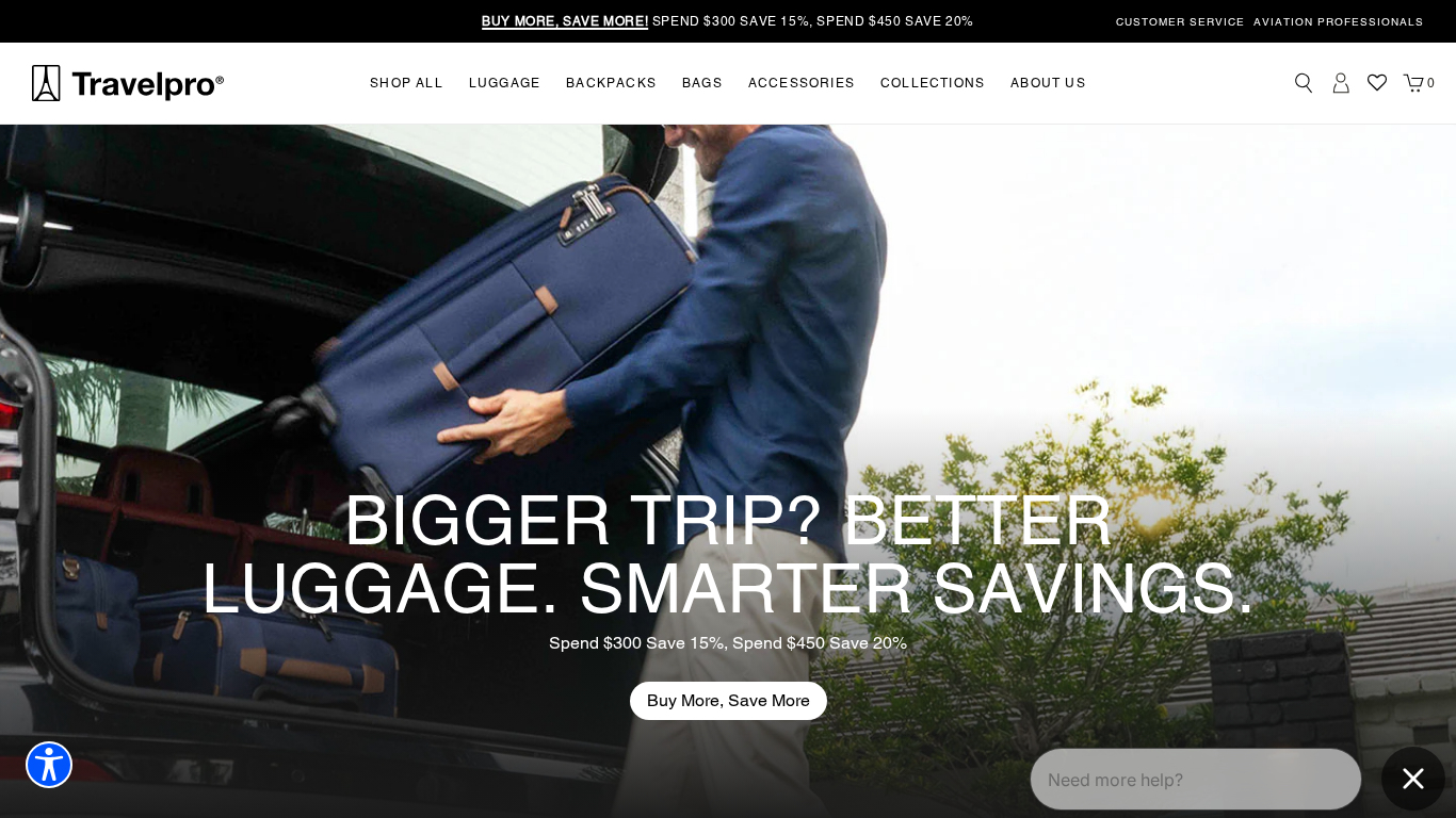 Travelpro Affiliate Program