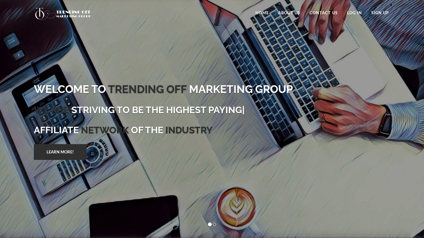 TrendingOff Affiliate Program