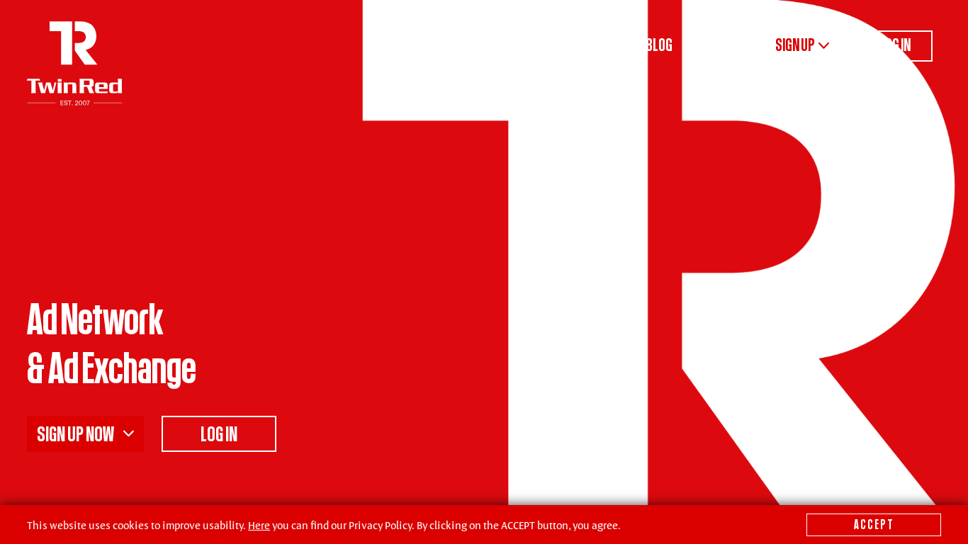 TwinRed Affiliate Program