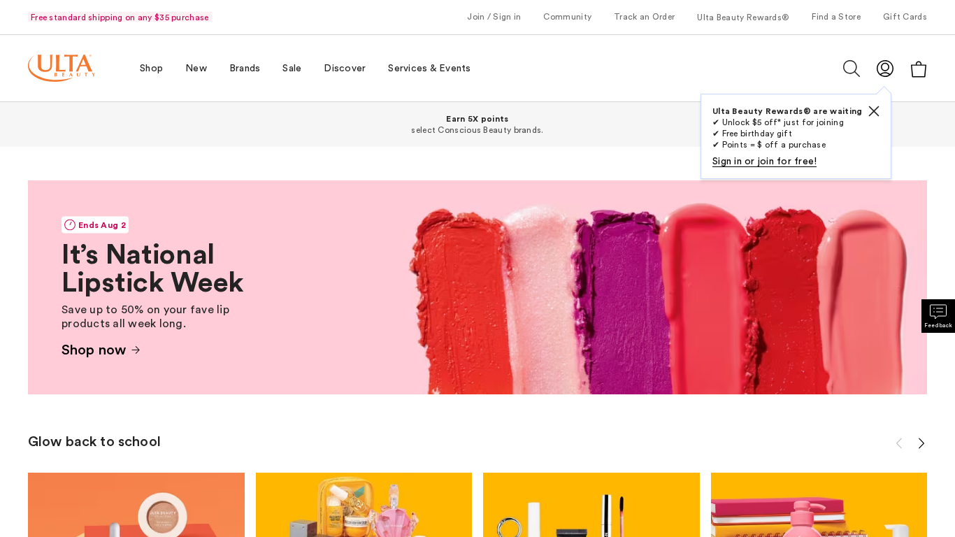 Ulta Beauty Affiliate Program