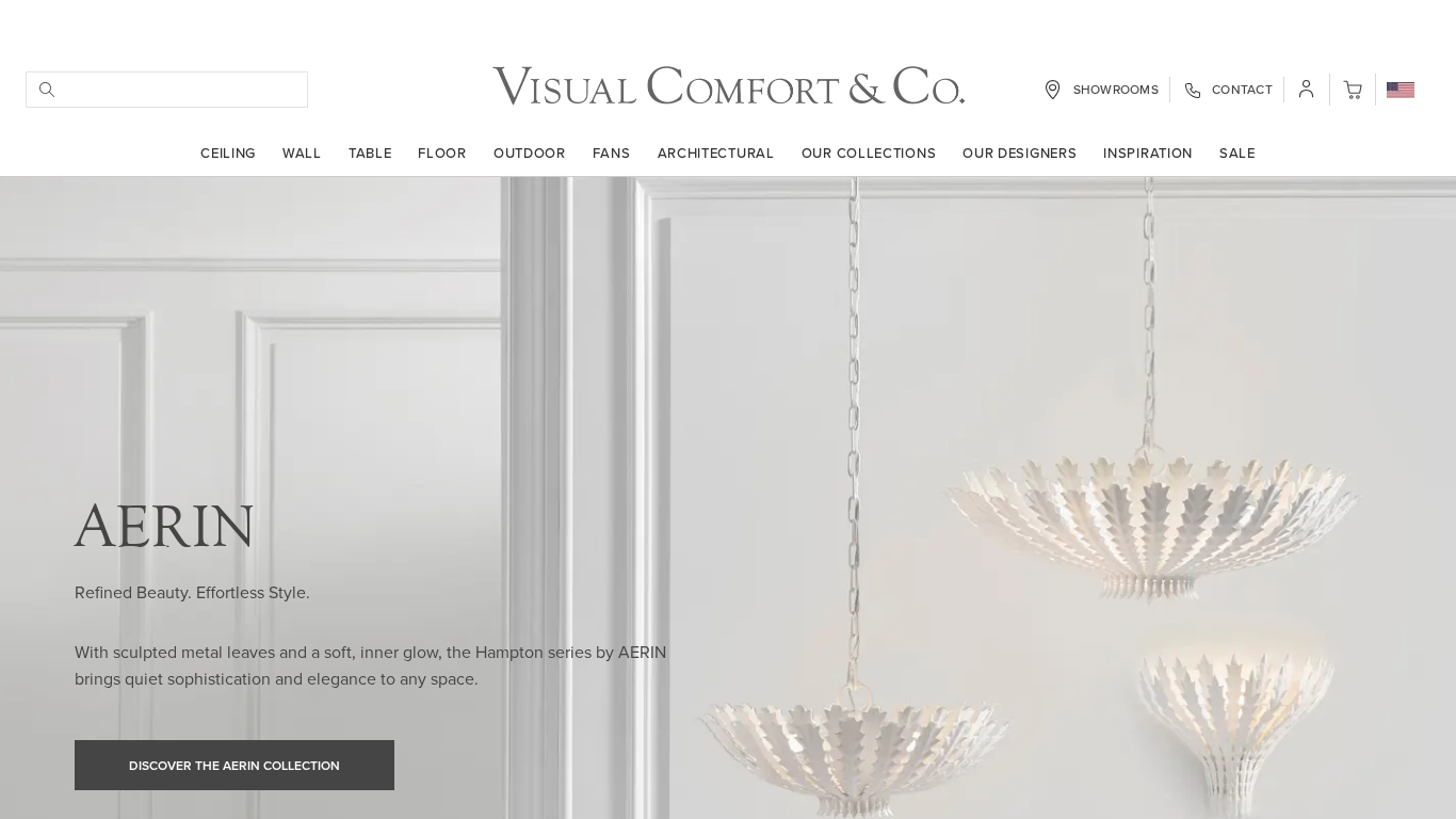 Visual Comfort & Co. Affiliate Program