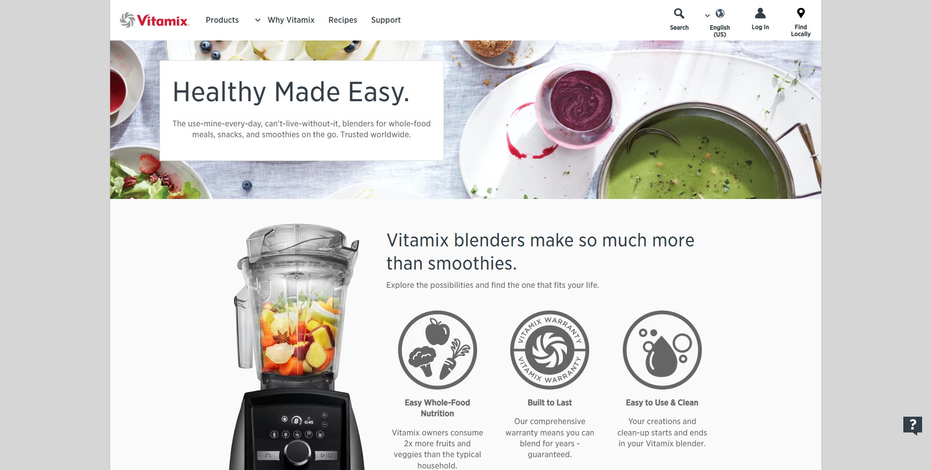 Vitamix Affiliate Program