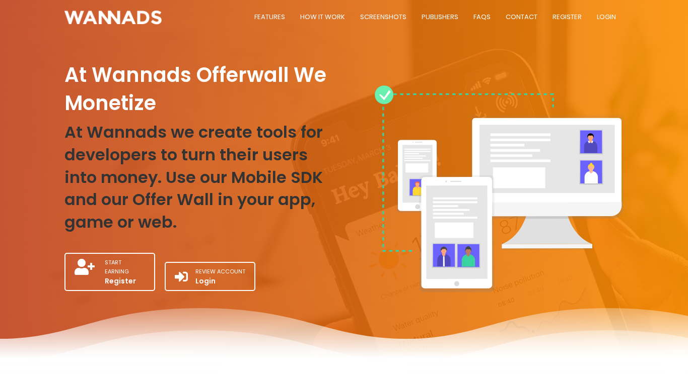 Wannads Affiliate Program