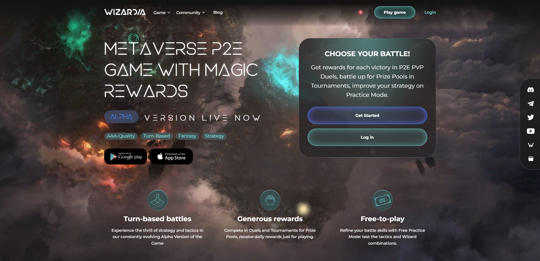 Wizardia Affiliate Program