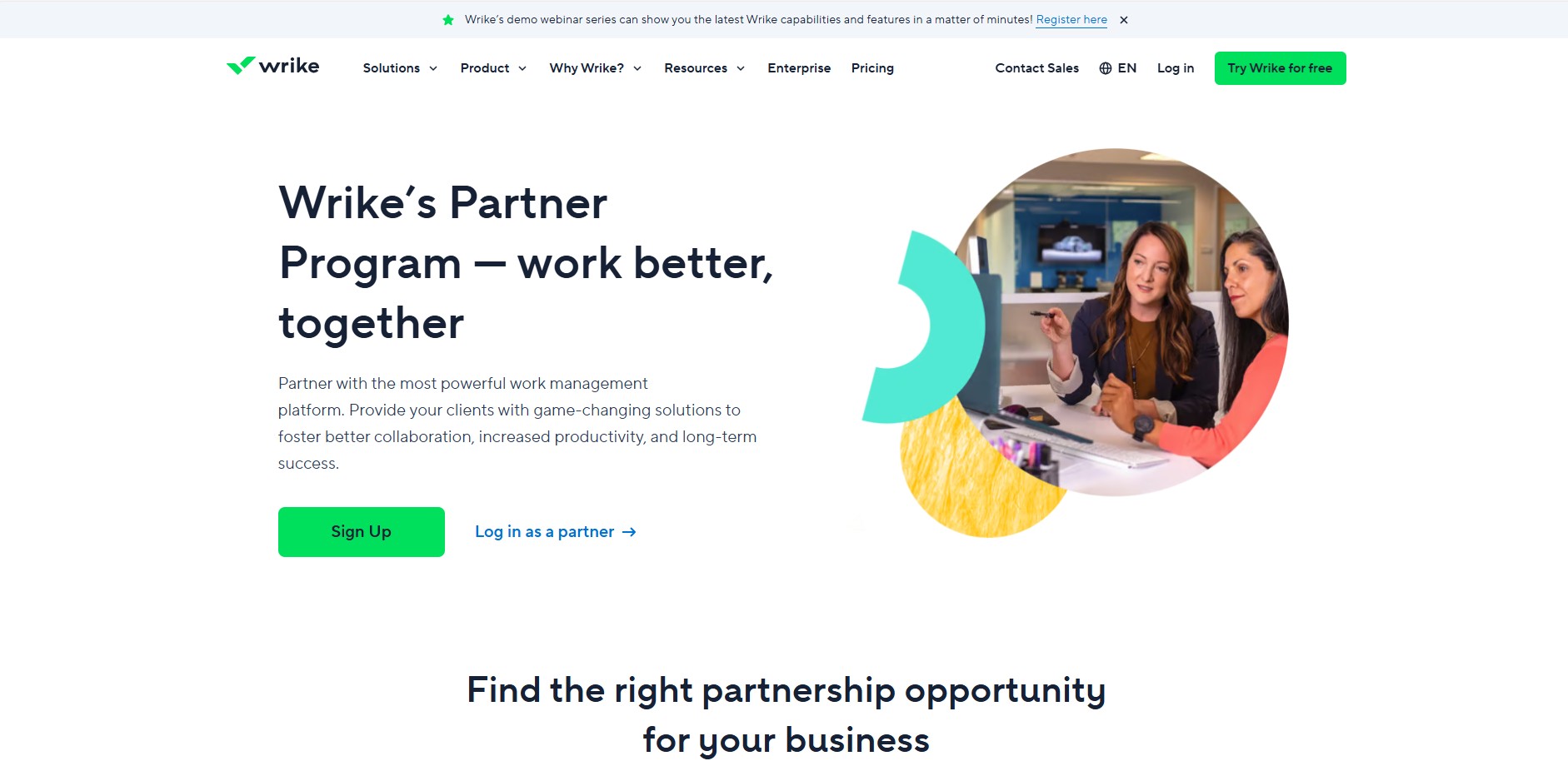 Wrike Affiliate Program