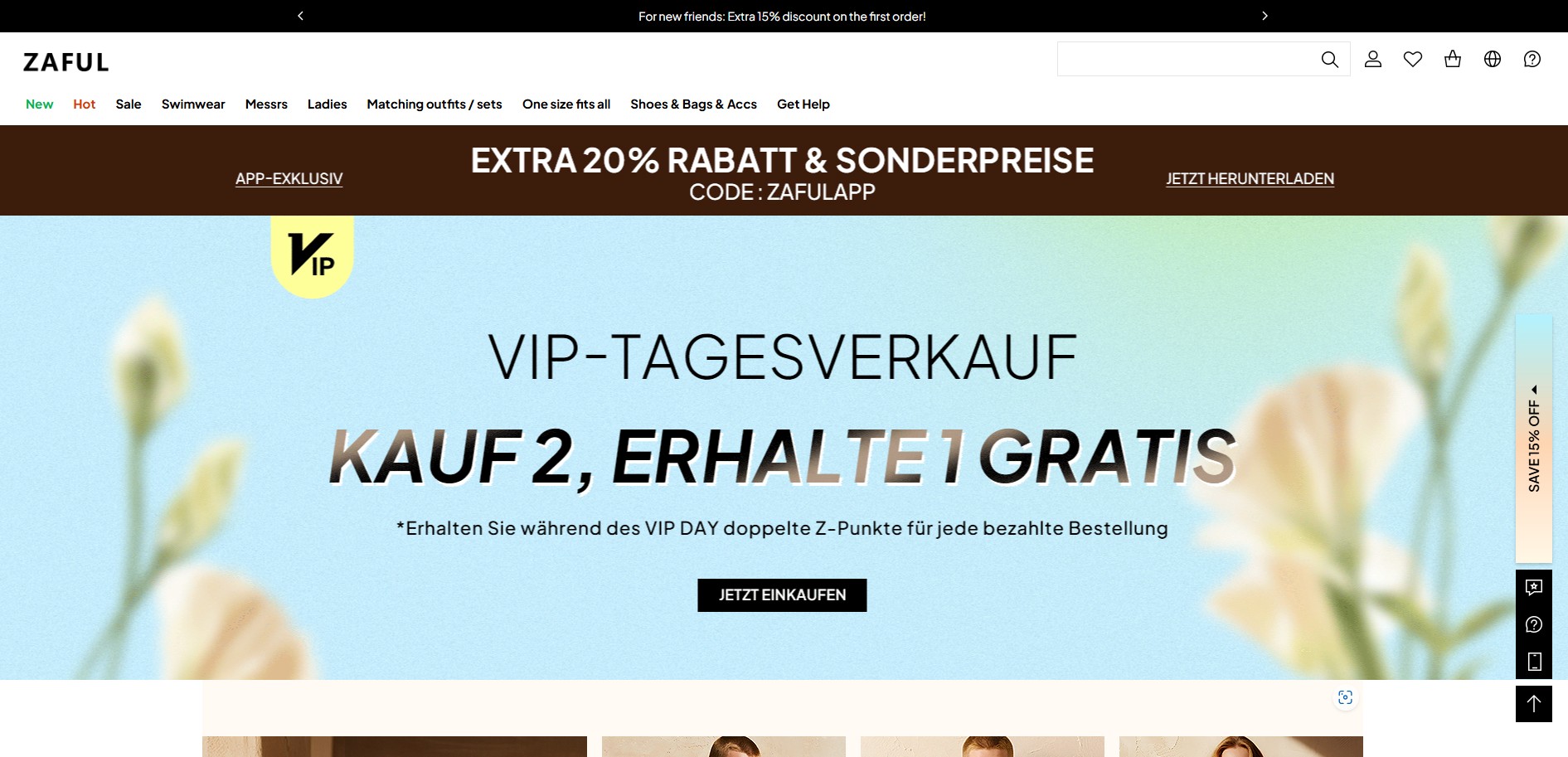 ZAFUL Affiliate Program