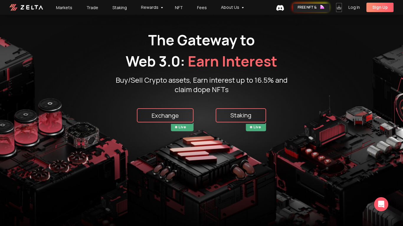 Zelta Affiliate Program
