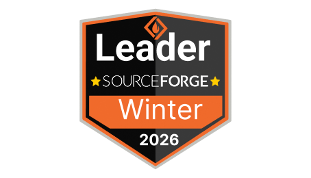 badge sourceforge winter 2026 leader award badge