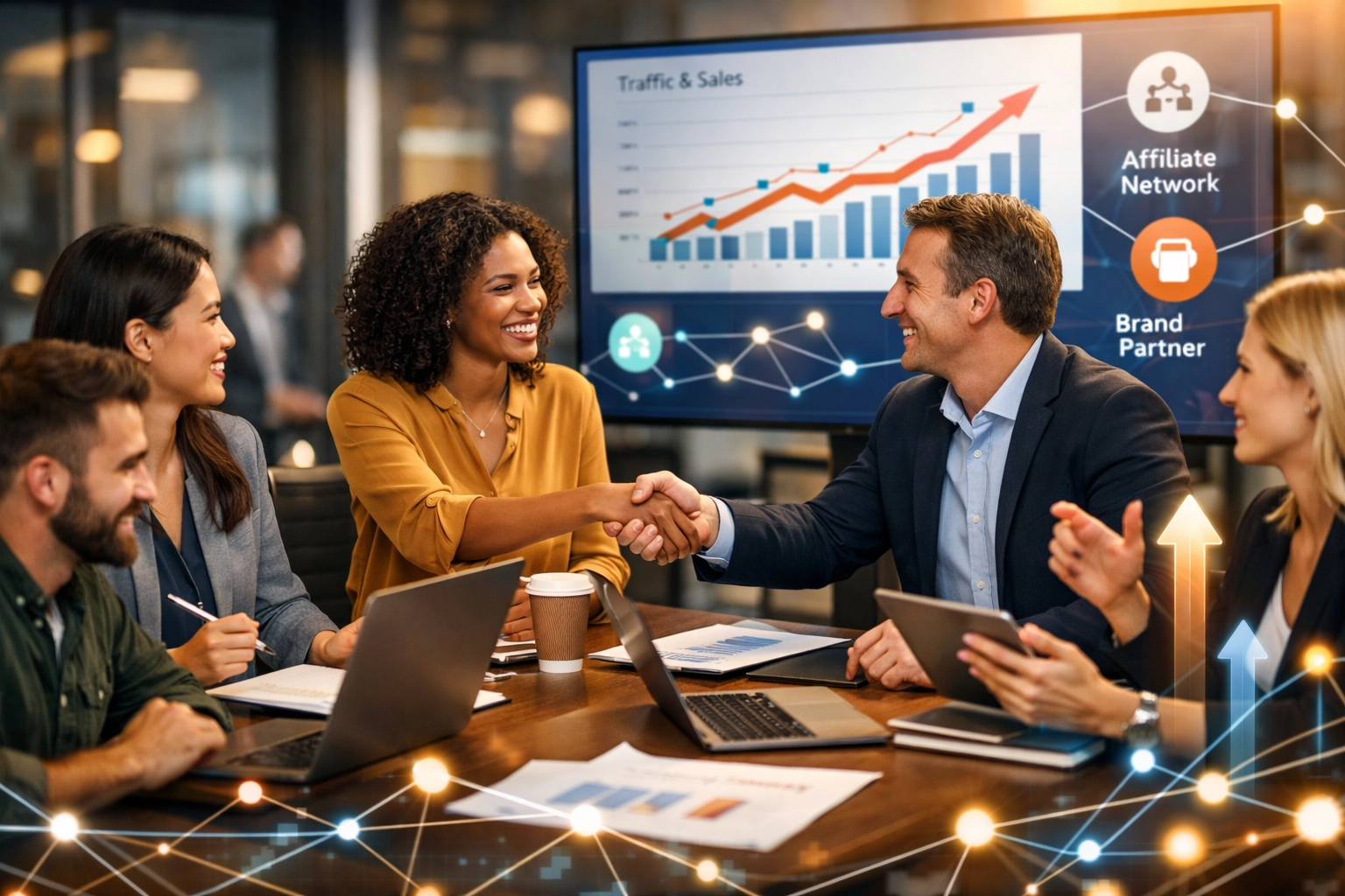 How to Find Advertisers for Affiliate Marketing