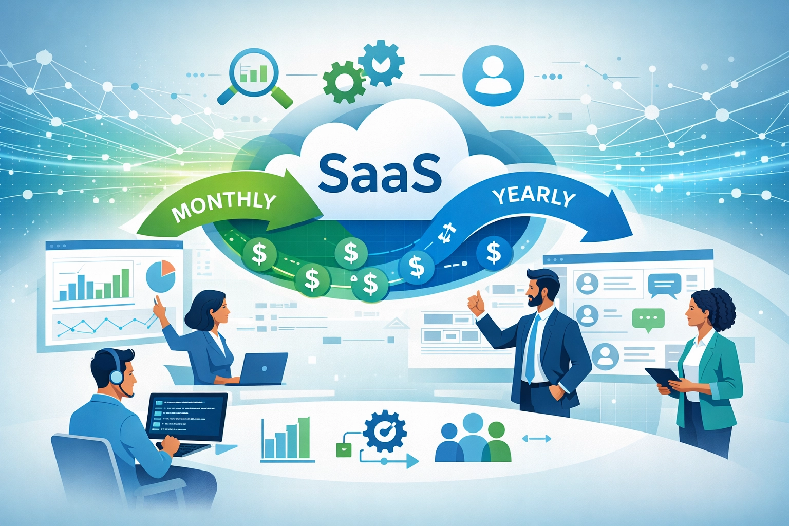 What Makes SaaS Marketing Unique