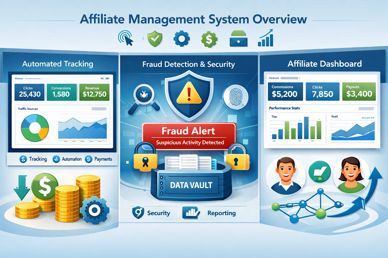 Key Benefits of Affiliate Management Systems for Growing Your Business