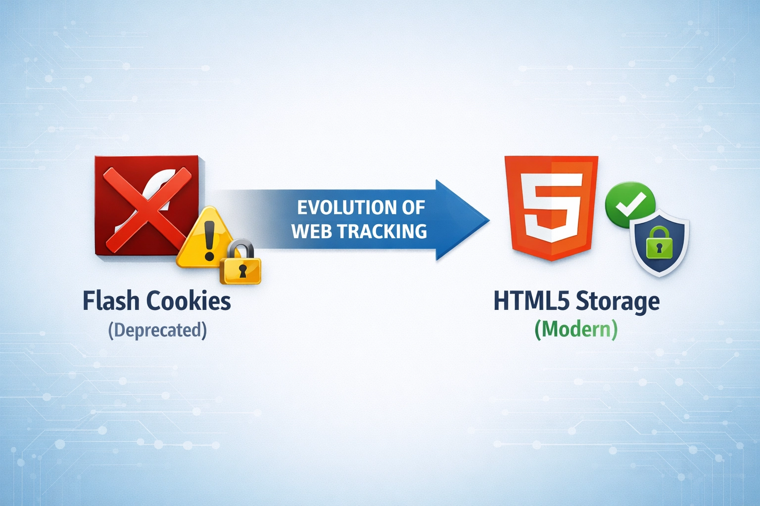 Flash Cookie Tracking: Why Post Affiliate Pro Moved to HTML5 and Modern Standards