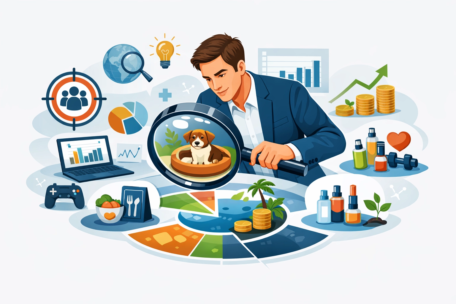 What is a Niche in Affiliate Marketing?