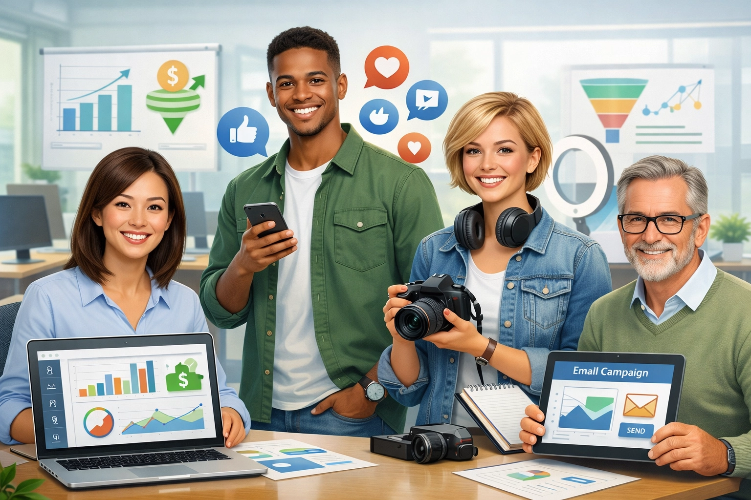 Why Buyer Personas Matter for Affiliate Marketing