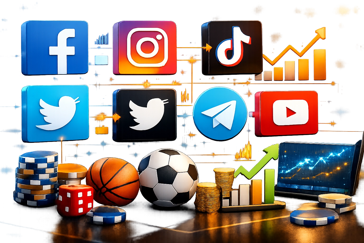 Social Media Marketing for Betting Affiliates: Platform-by-Platform Guide