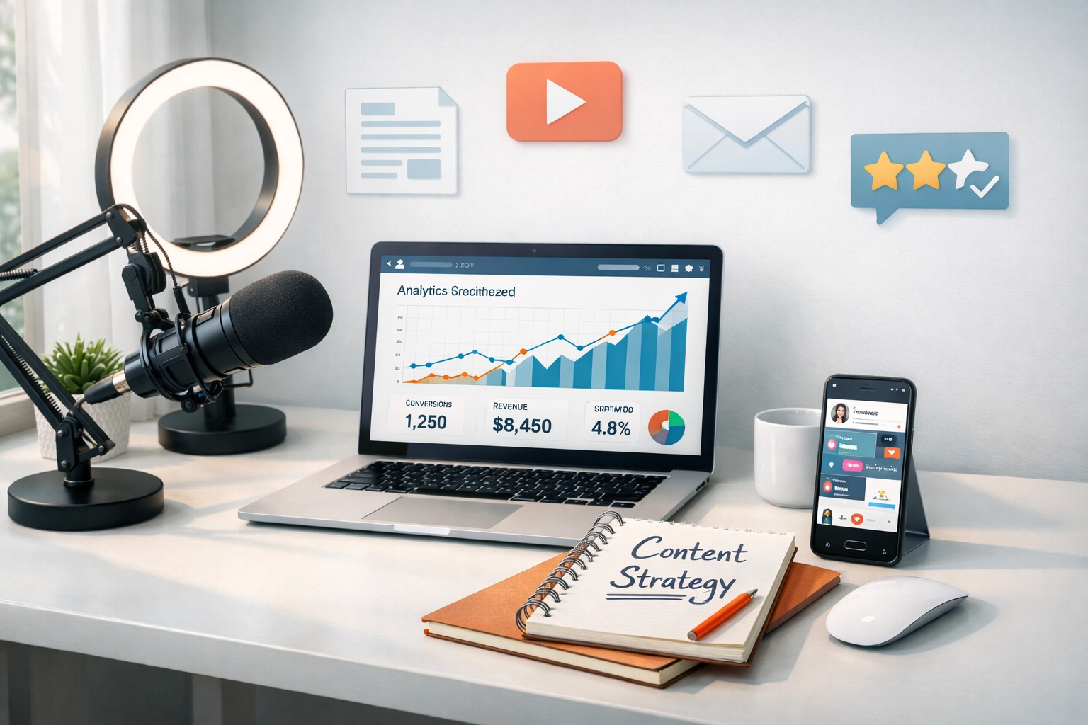 How to Create Effective Affiliate Marketing Content