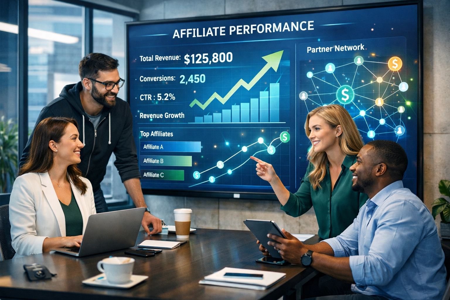 Why Tech Startups Should Get Into Affiliate Marketing