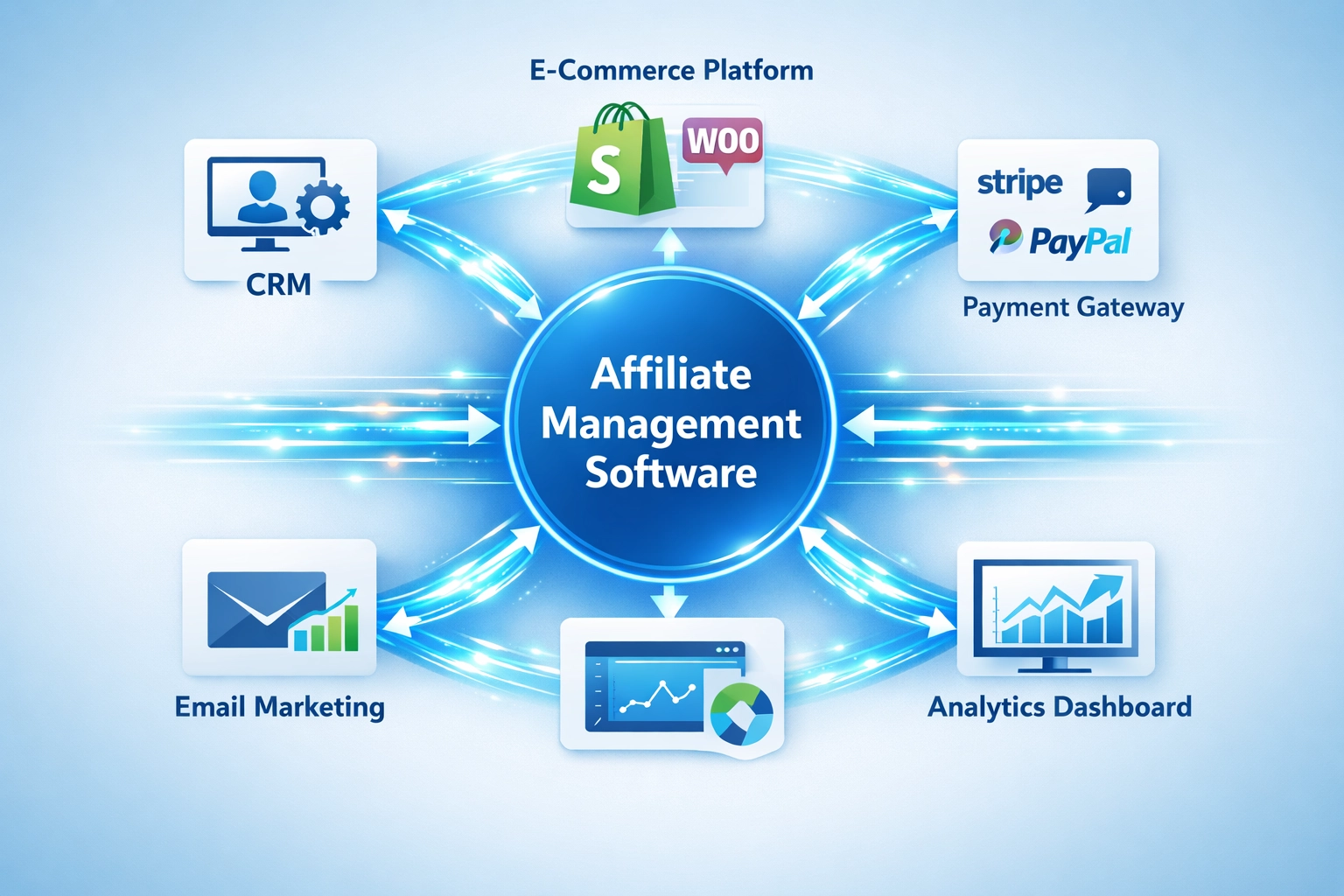 Why Integrations Are Critical for Affiliate Management Software
